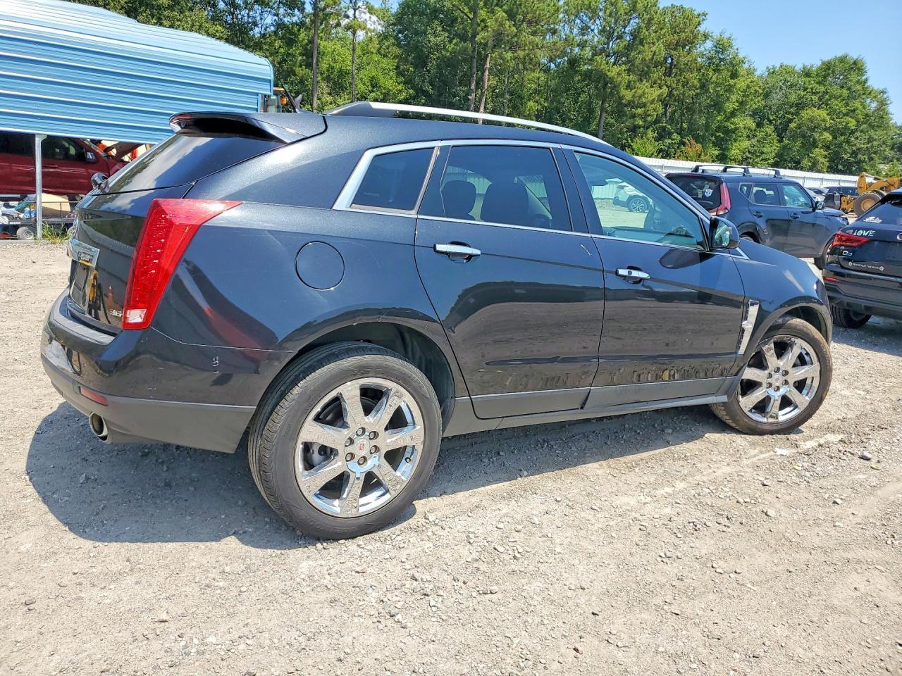 2012 Cadillac Srx Premium Collection - Image 3