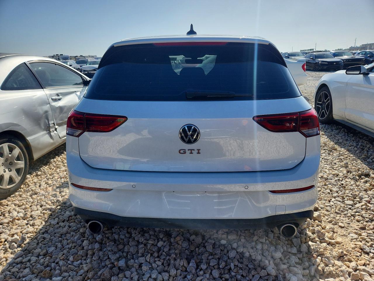2026 Volkswagen Gti Se - Фото 6
