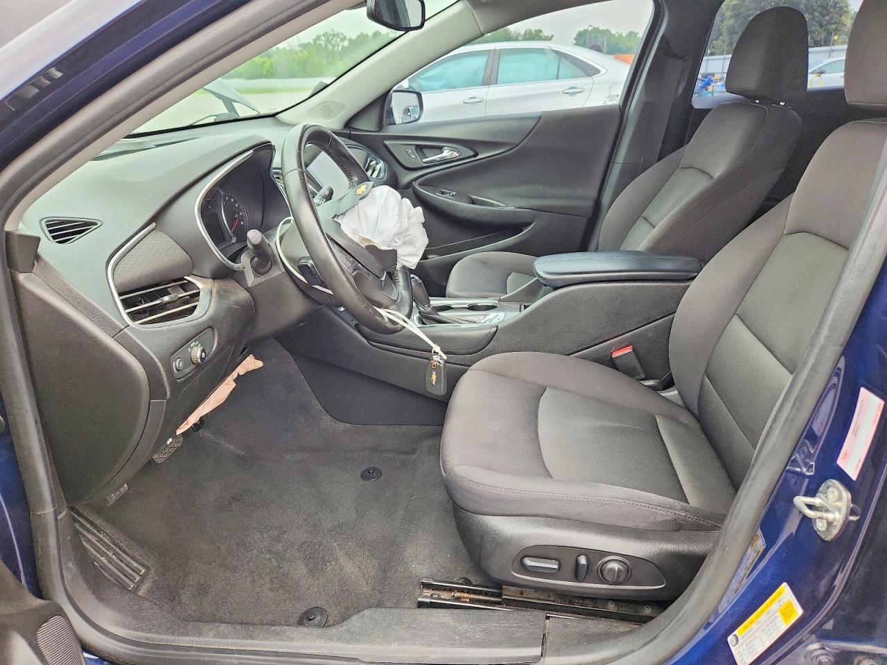 2017 Chevrolet Malibu Lt - Фото 7