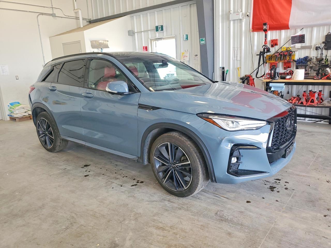 2025 Infiniti Qx50 Sport - Фото 4
