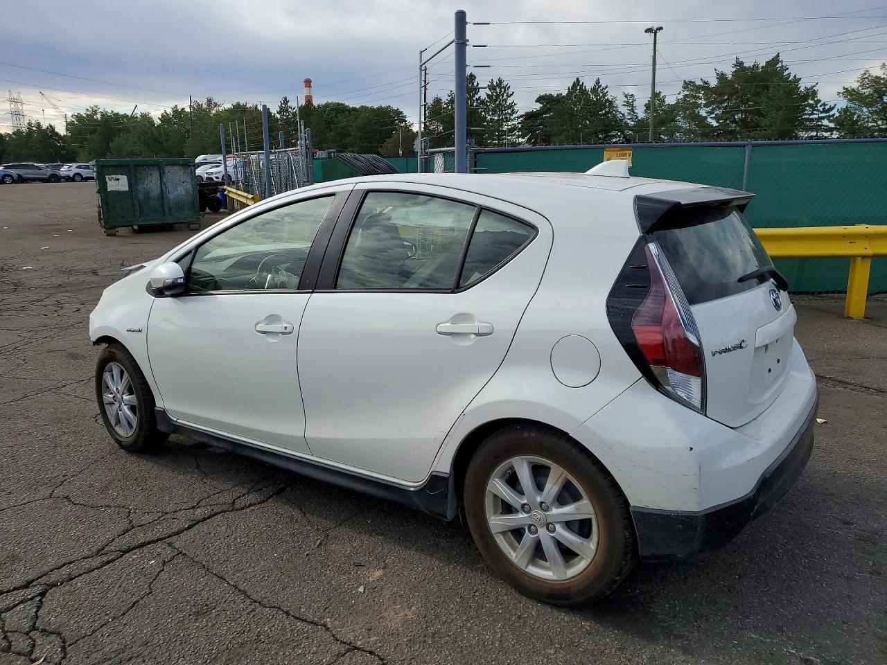 2017 Toyota Prius C Two - Image 2
