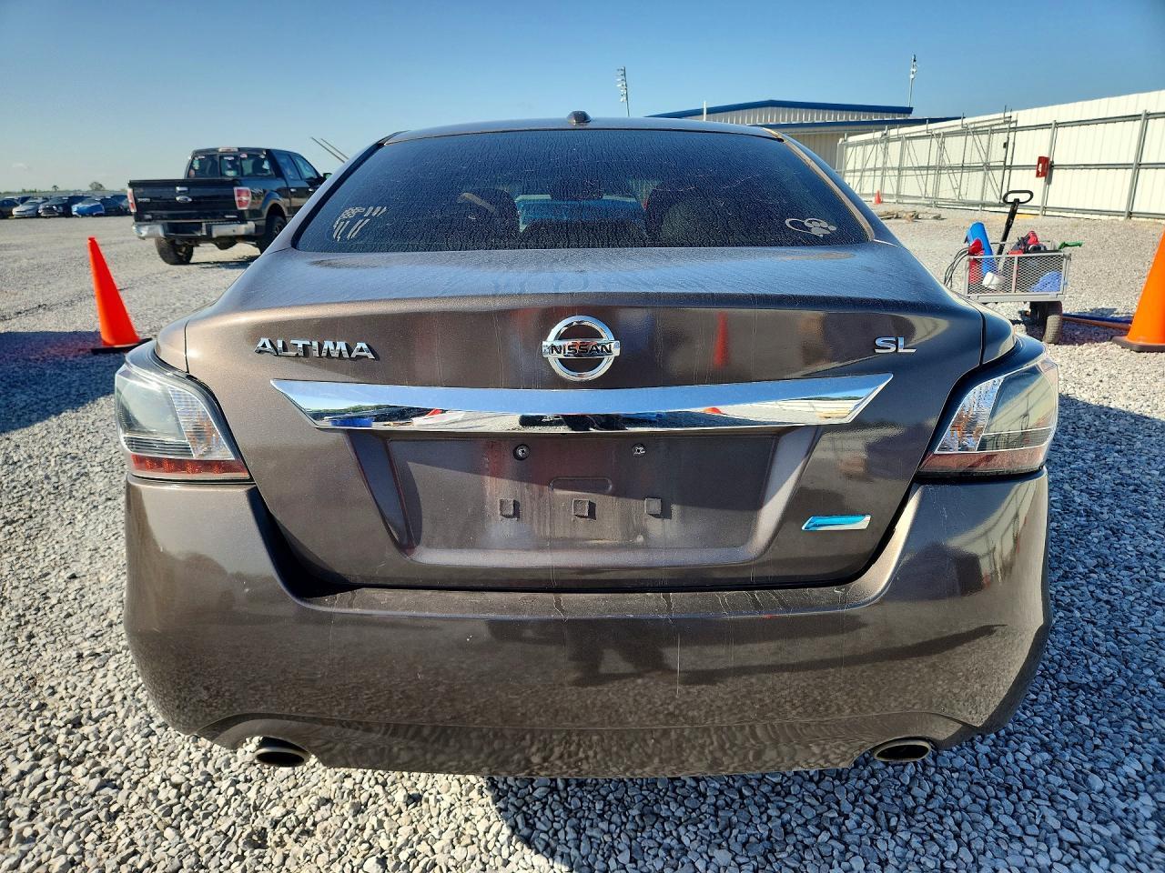 2014 Nissan Altima 2.5 Sl - Image 6