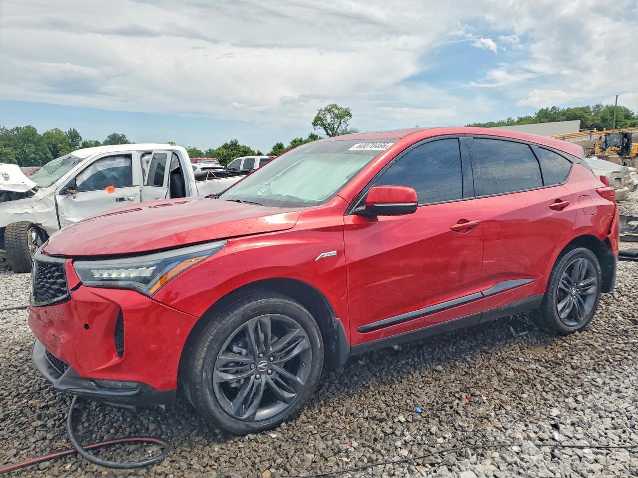 2023 Acura Rdx A-Spec