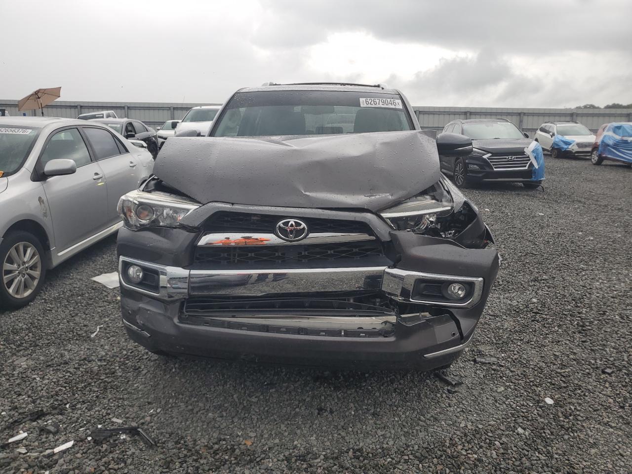 2019 Toyota 4Runner Limited - Фото 5