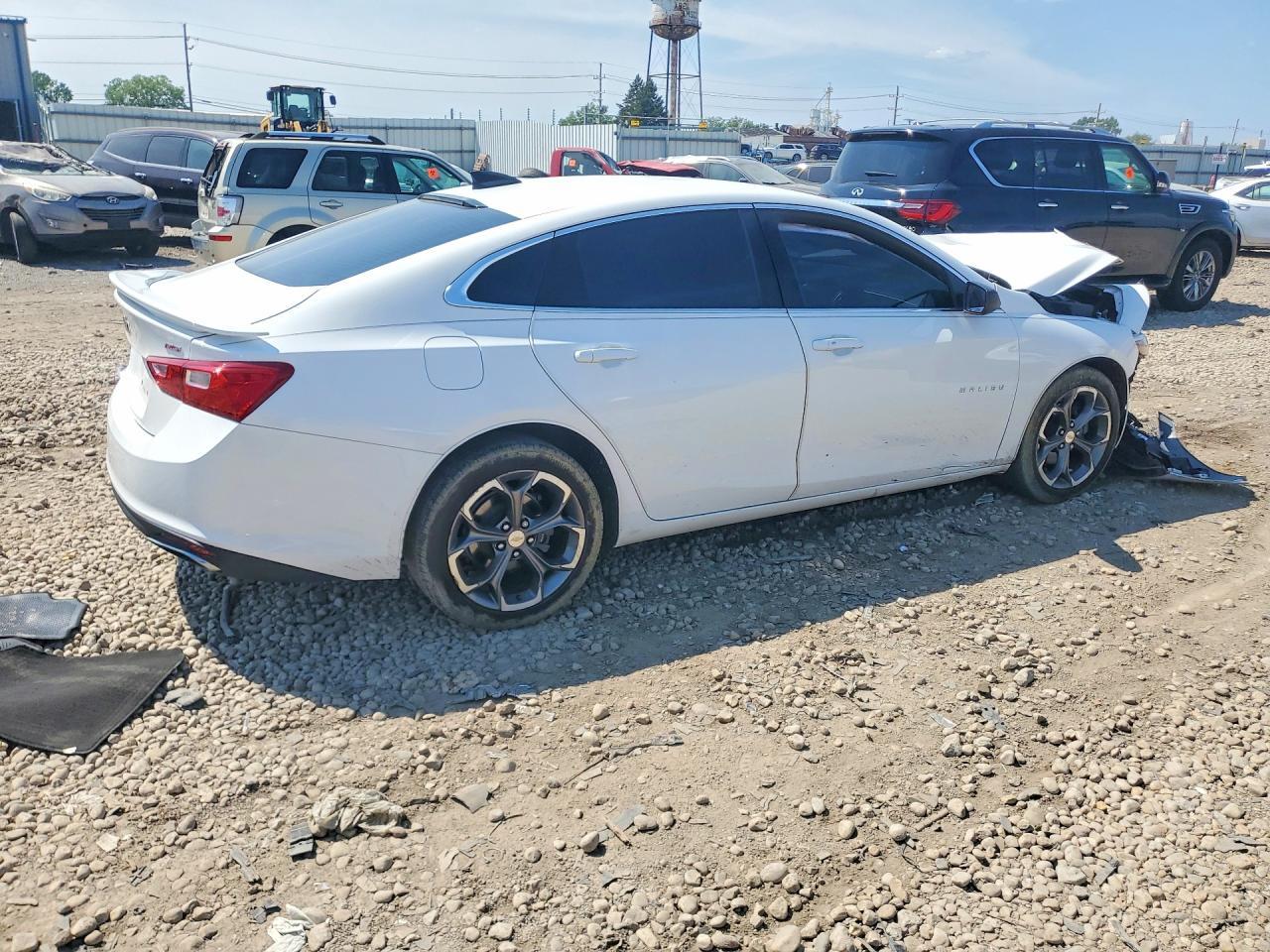2019 Chevrolet Malibu Rs - Фото 3