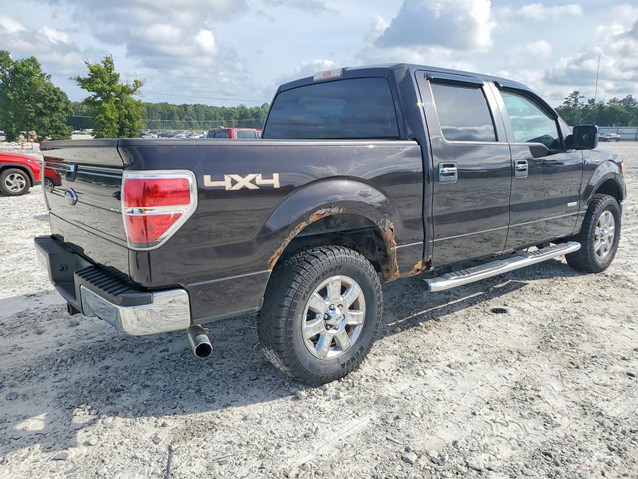 2013 Ford F150 Supercrew - Фото 3