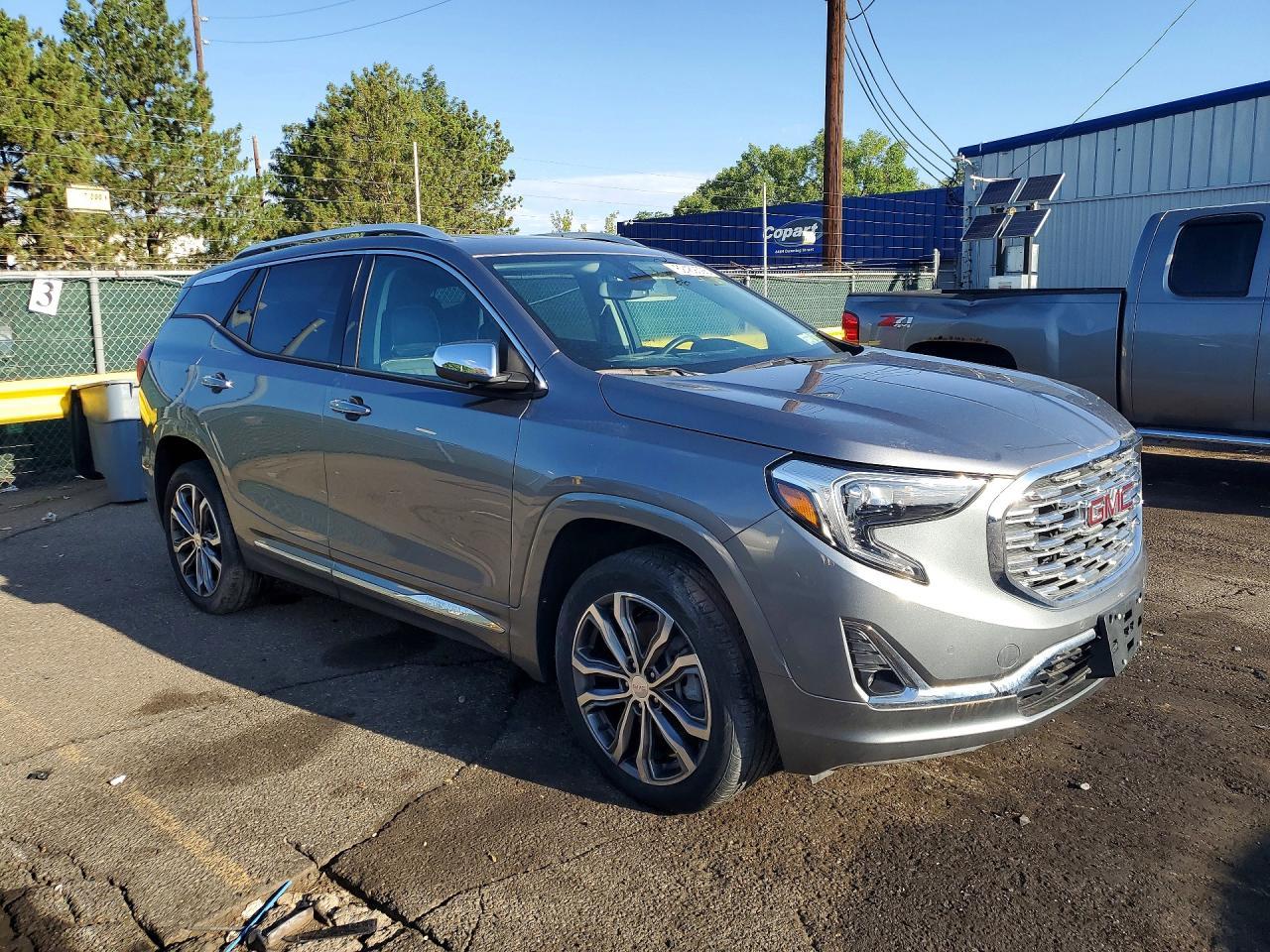 2020 GMC Terrain Denali - Фото 4