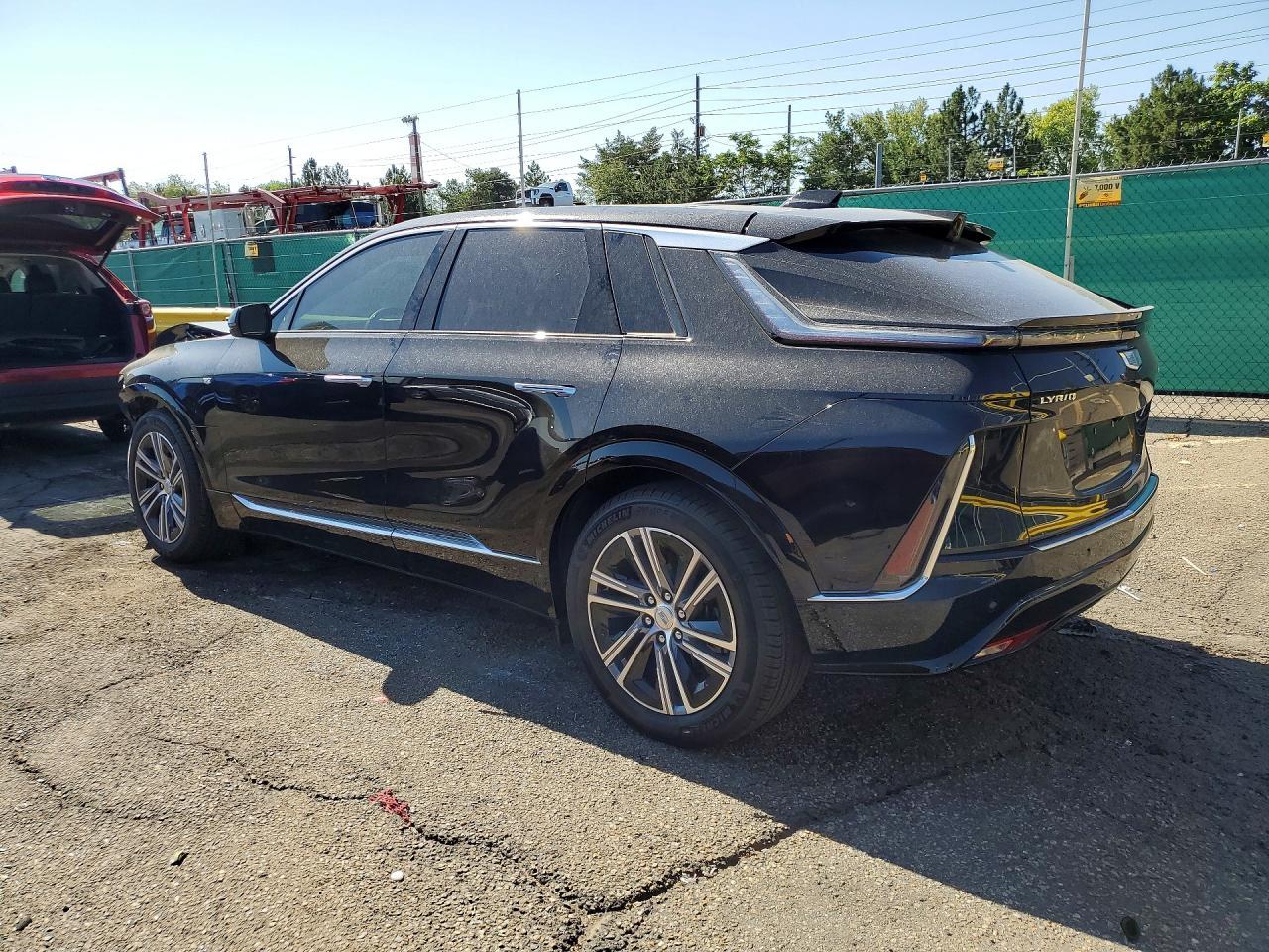 2024 Cadillac Lyriq Luxury - Фото 2
