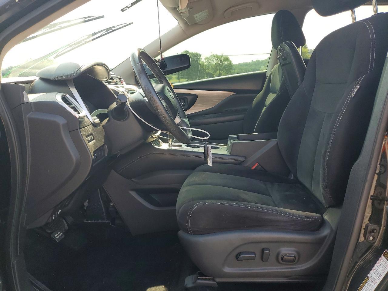 2018 Nissan Murano Sv - Image 7