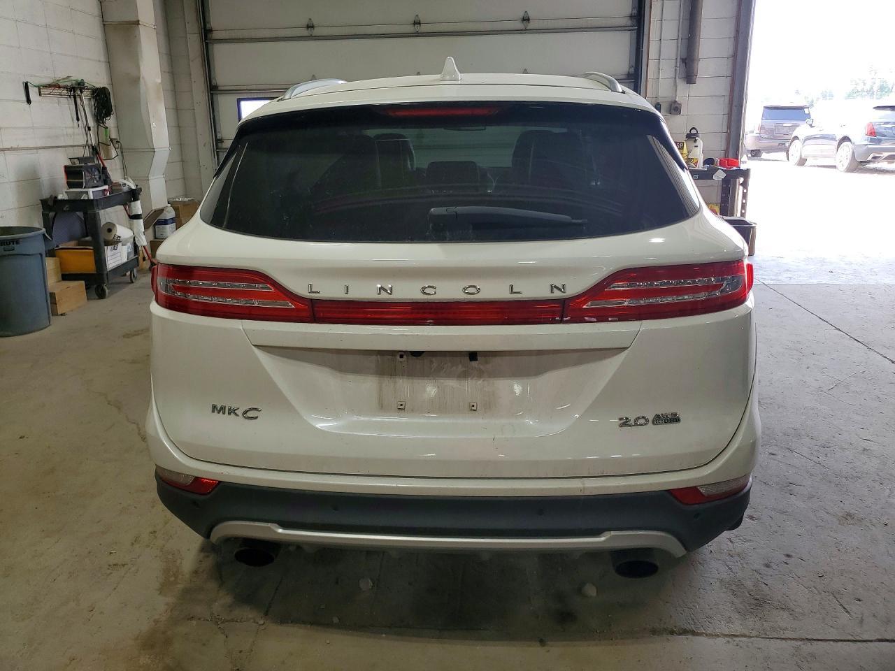 2015 Lincoln Mkc - Фото 6