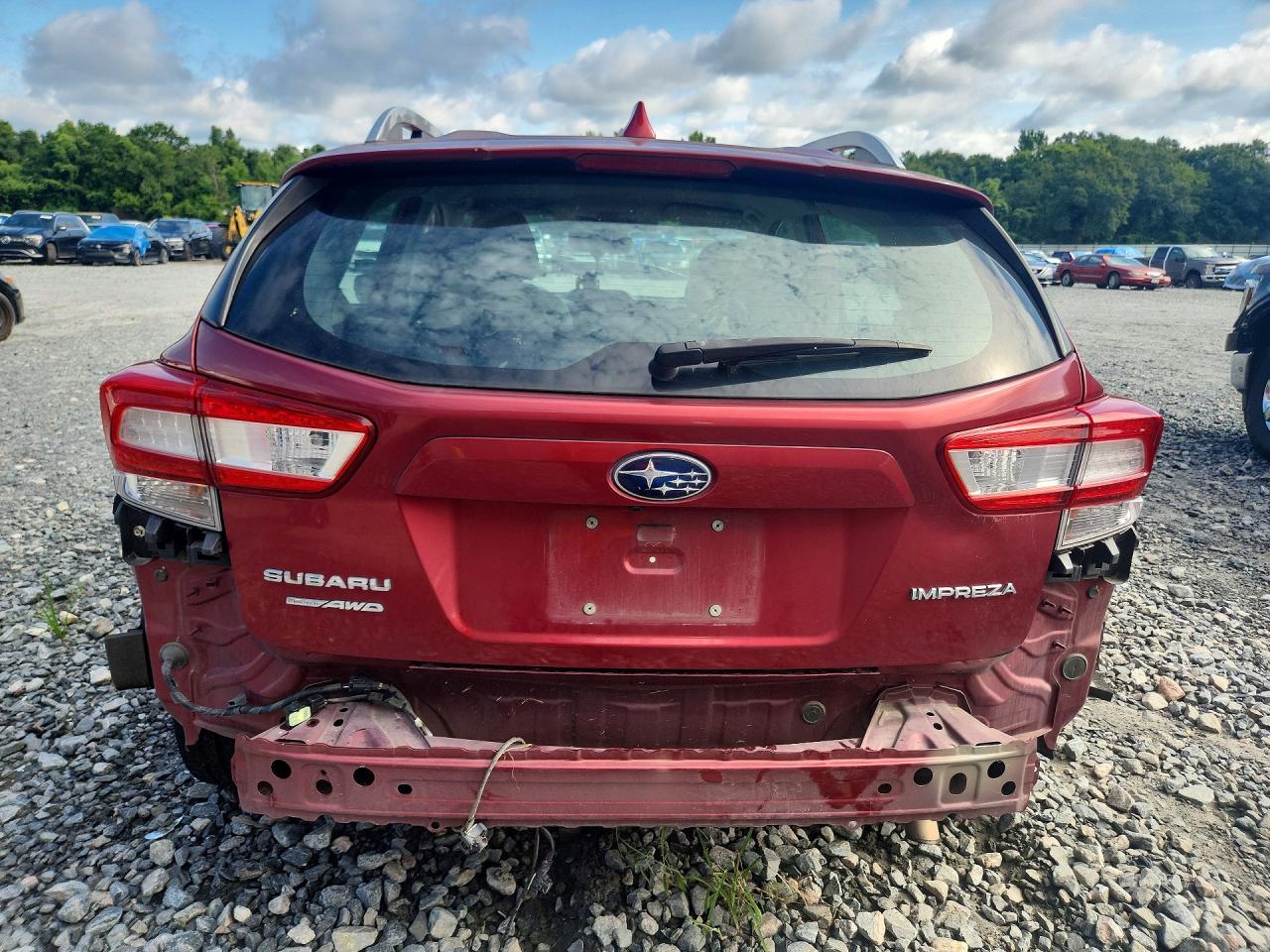 2019 Subaru Impreza Limited - Фото 6