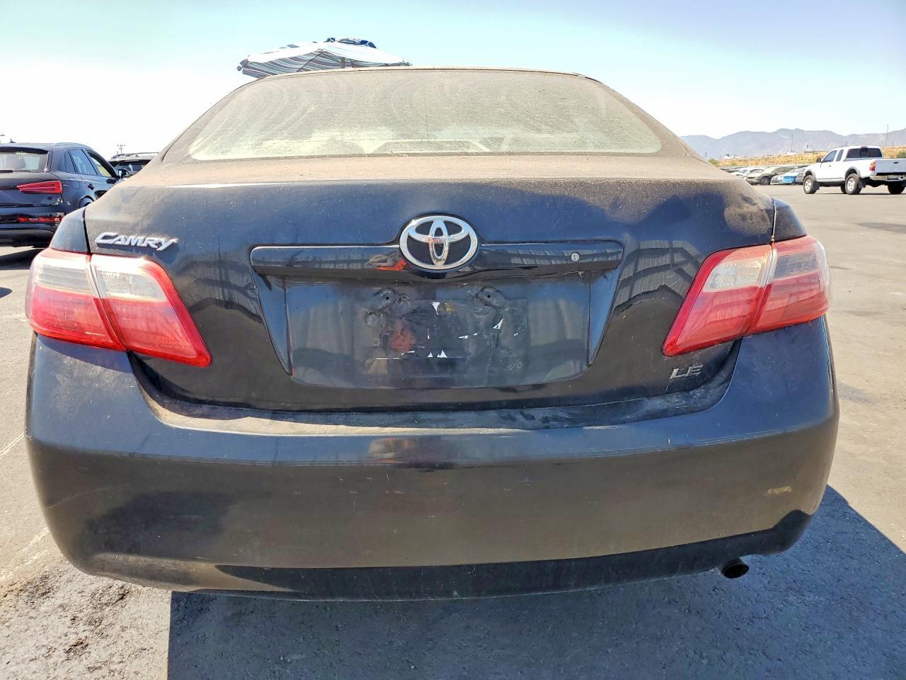 2007 Toyota Camry Le - Фото 6
