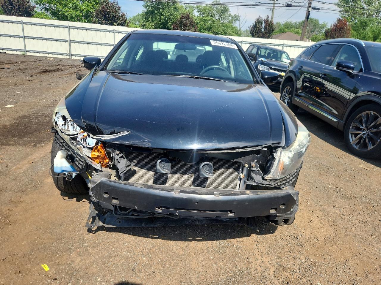 2009 Honda Accord Ex - Фото 5
