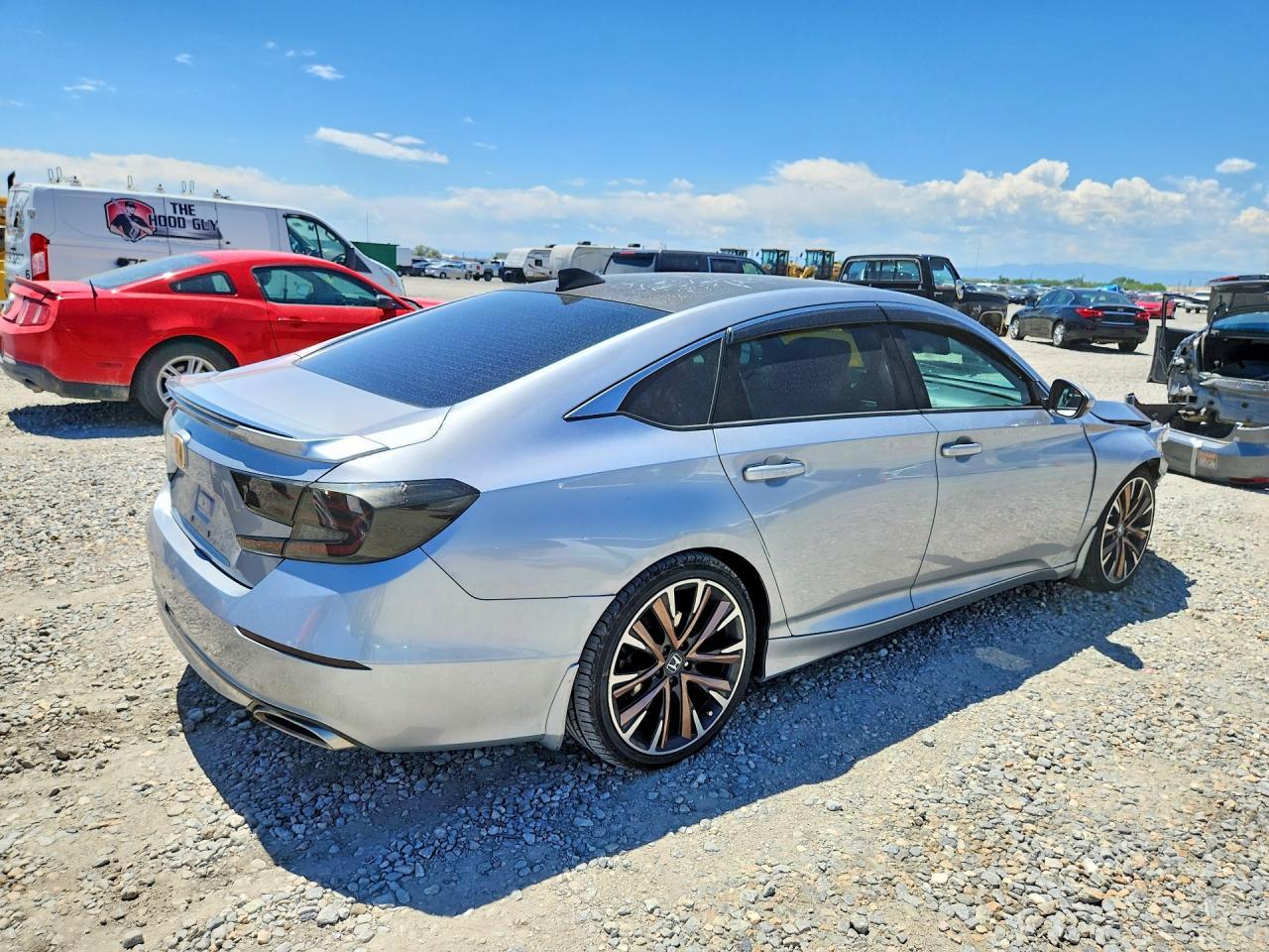 2018 Honda Accord Sport - Фото 3