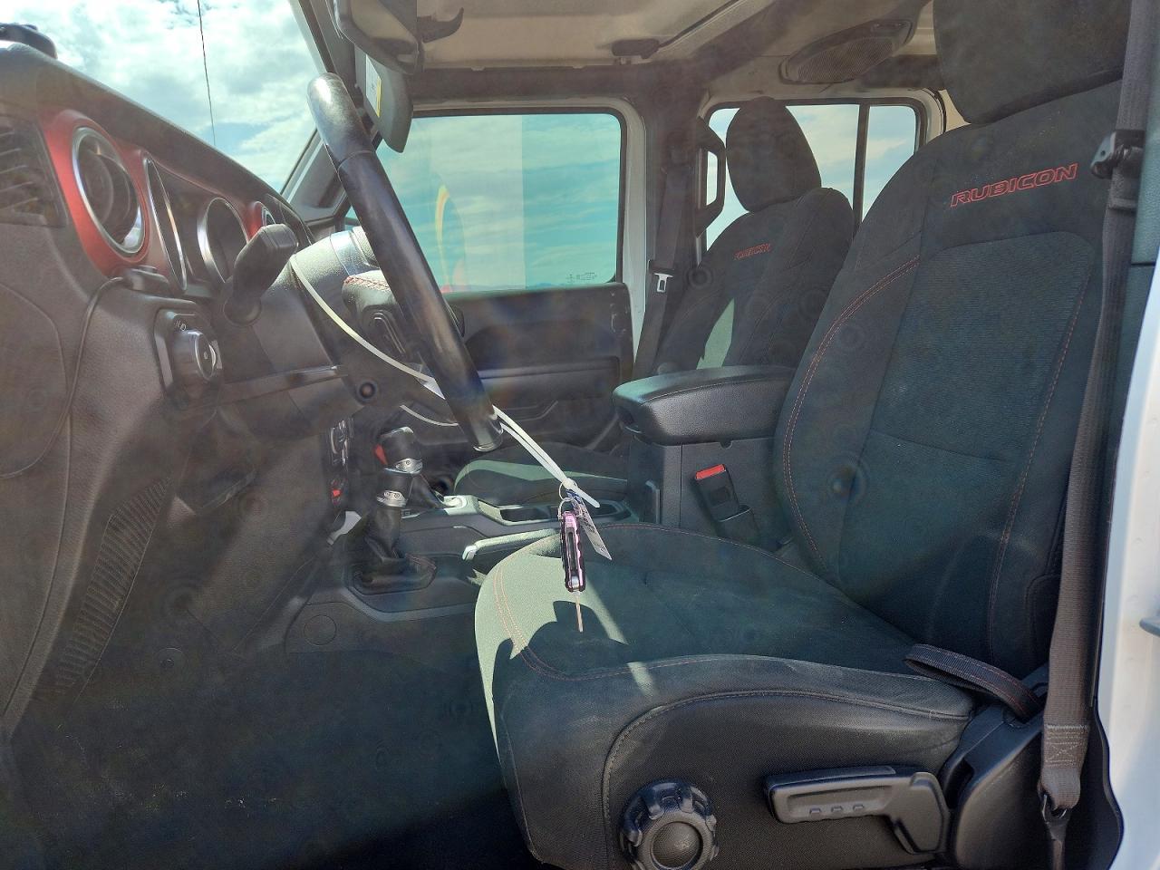 2020 Jeep Wrangler Unlimited Rubicon - Фото 7