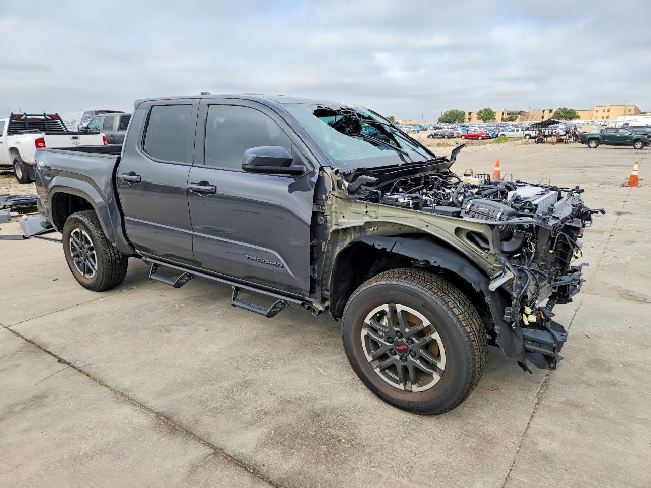2026 Toyota Tacoma Trd Sport - Фото 4