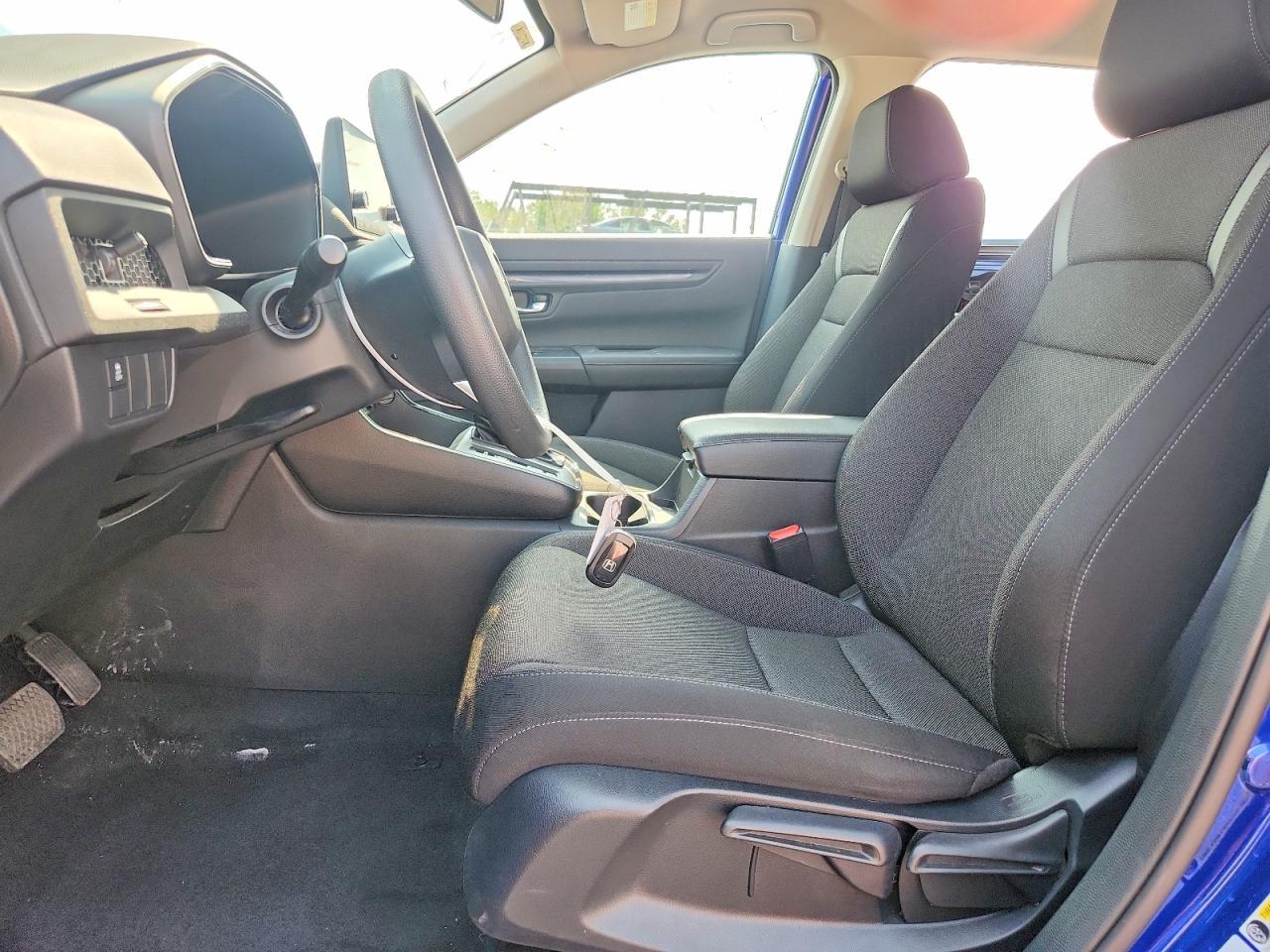 2024 Honda Cr-V Lx - Фото 7