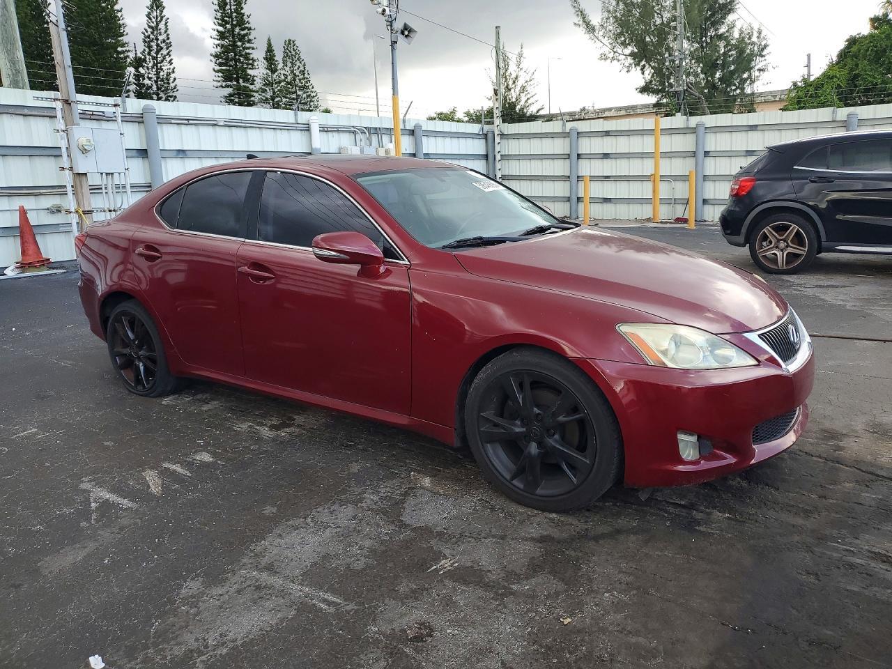 2010 Lexus Is 250 - Фото 4