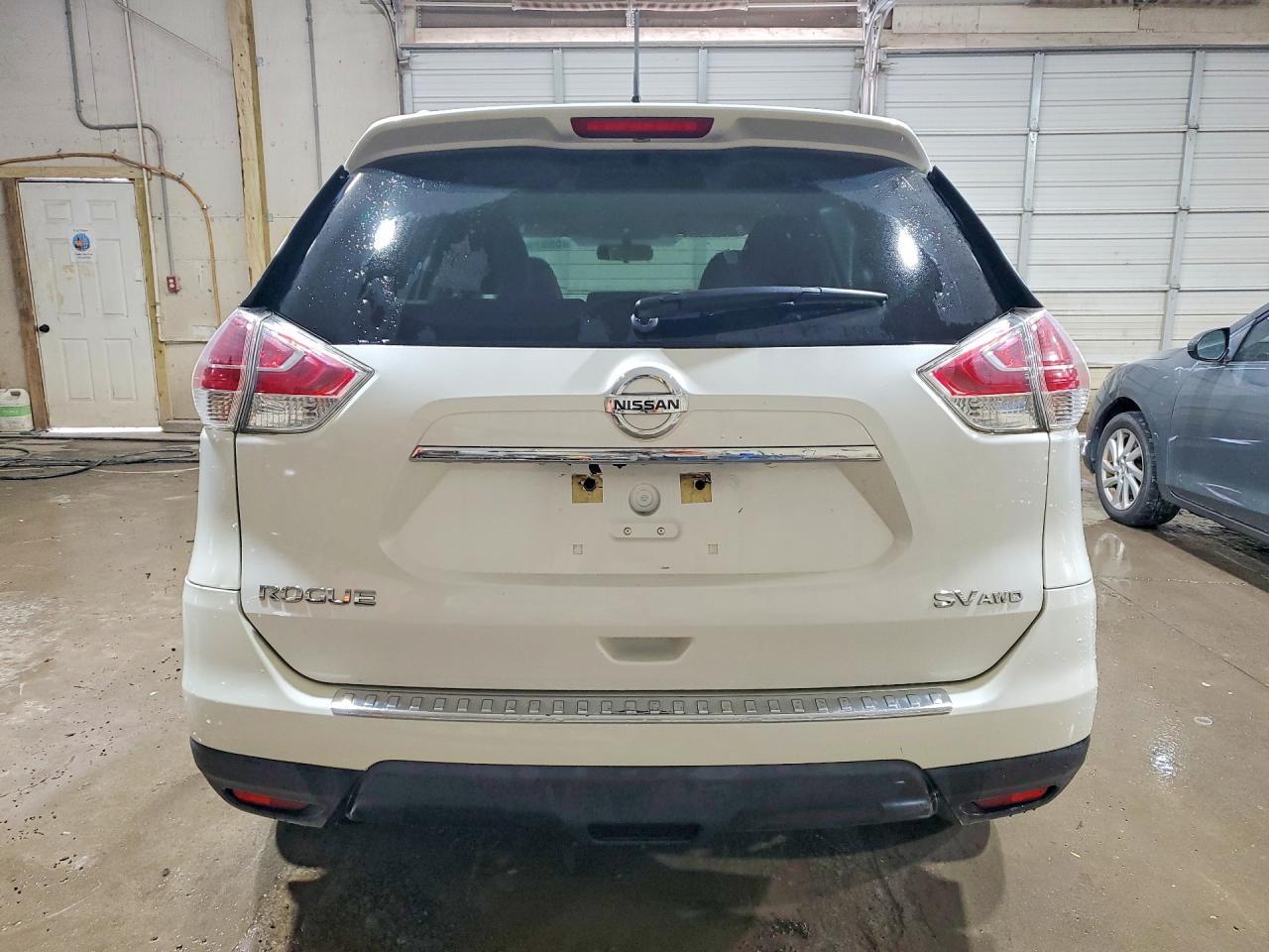 2016 Nissan Rogue Sv - Image 6