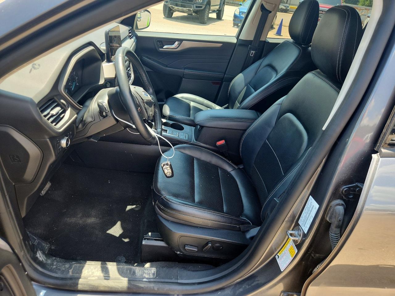 2022 Ford Escape Sel - Фото 7