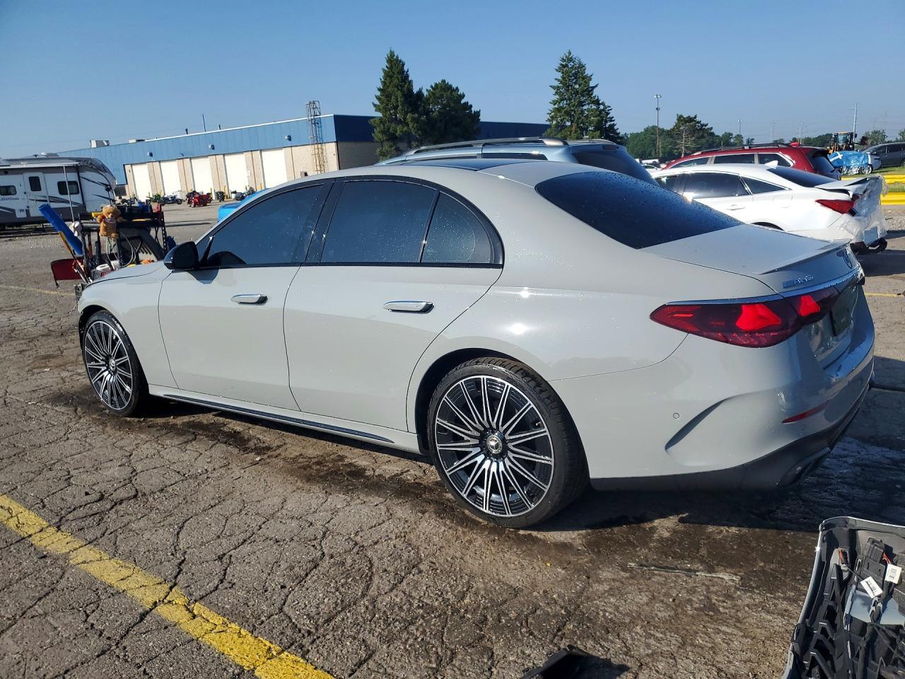 2024 Mercedes-Benz E 350 4Matic - Image 2