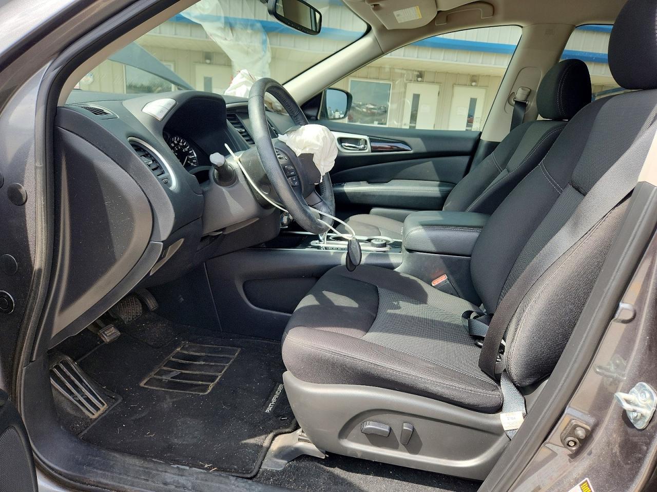 2020 Nissan Pathfinder Sv - Image 7