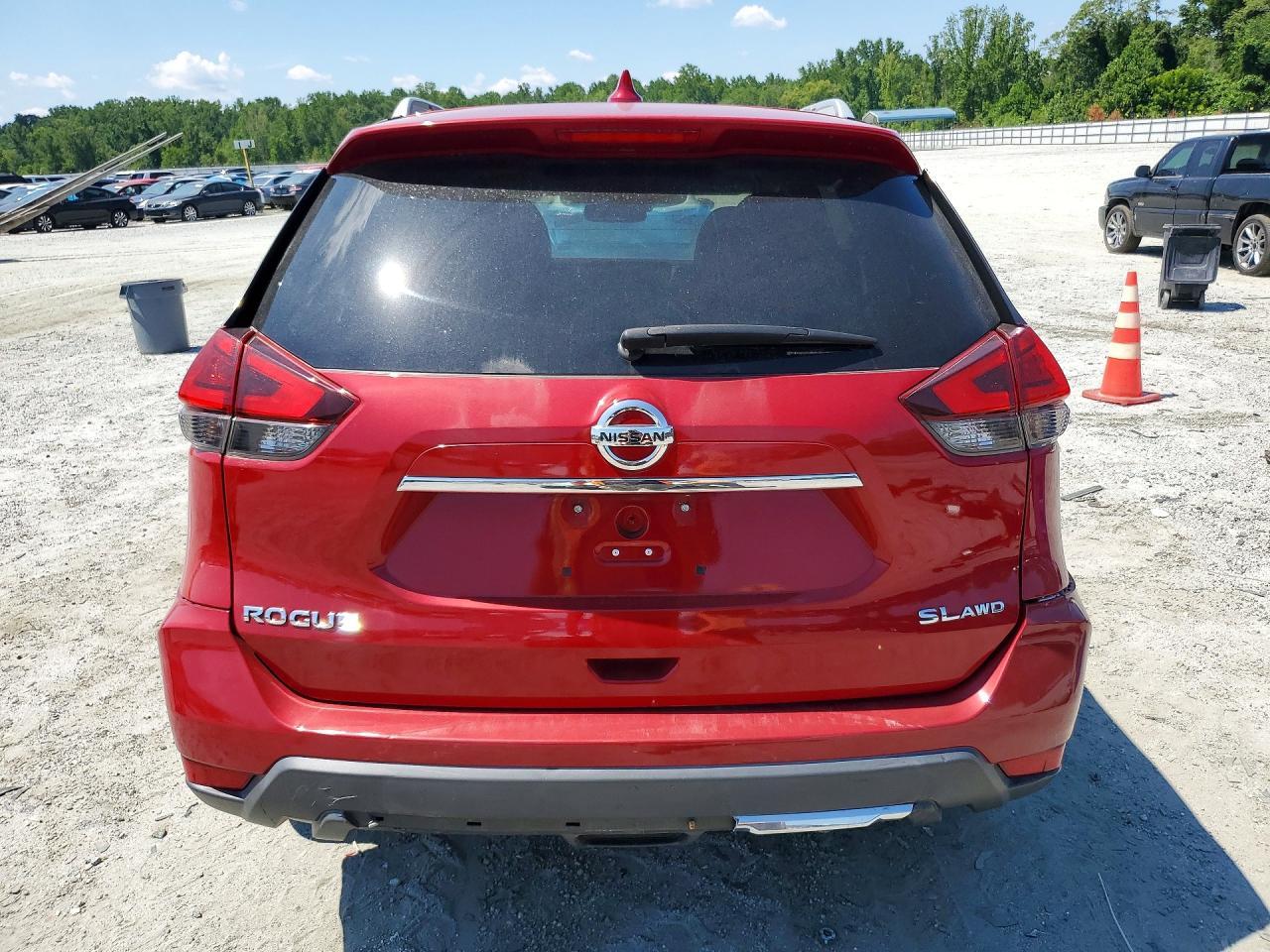 2017 Nissan Rogue Sl - Image 6