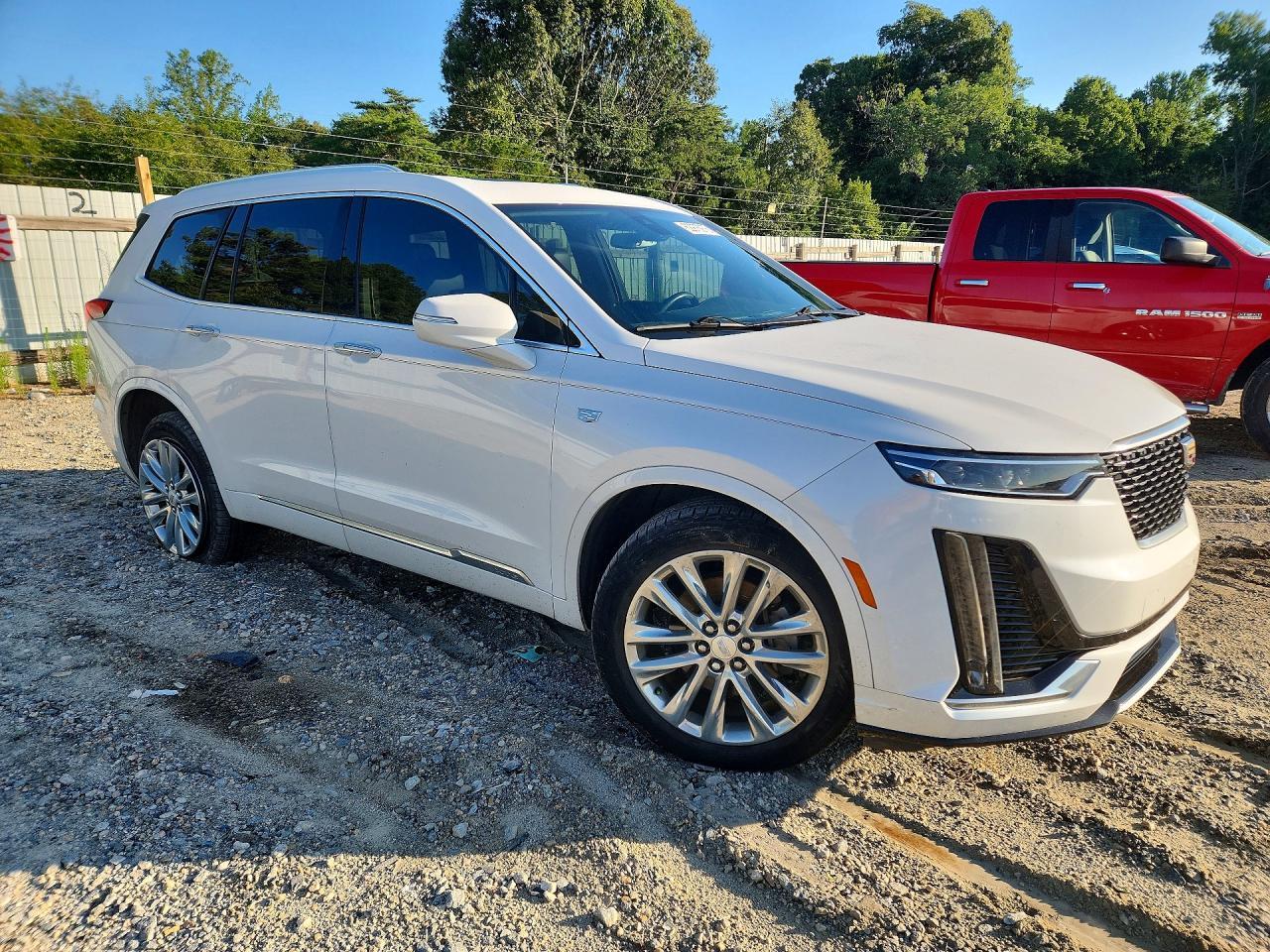2020 Cadillac Xt6 Premium Luxury - Image 4