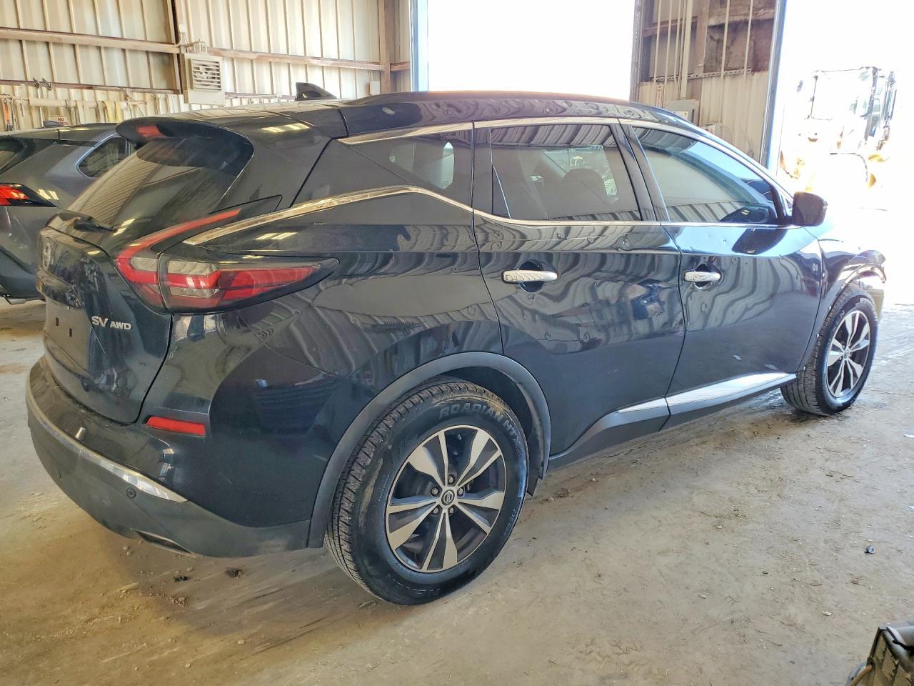 2020 Nissan Murano Sv - Фото 3