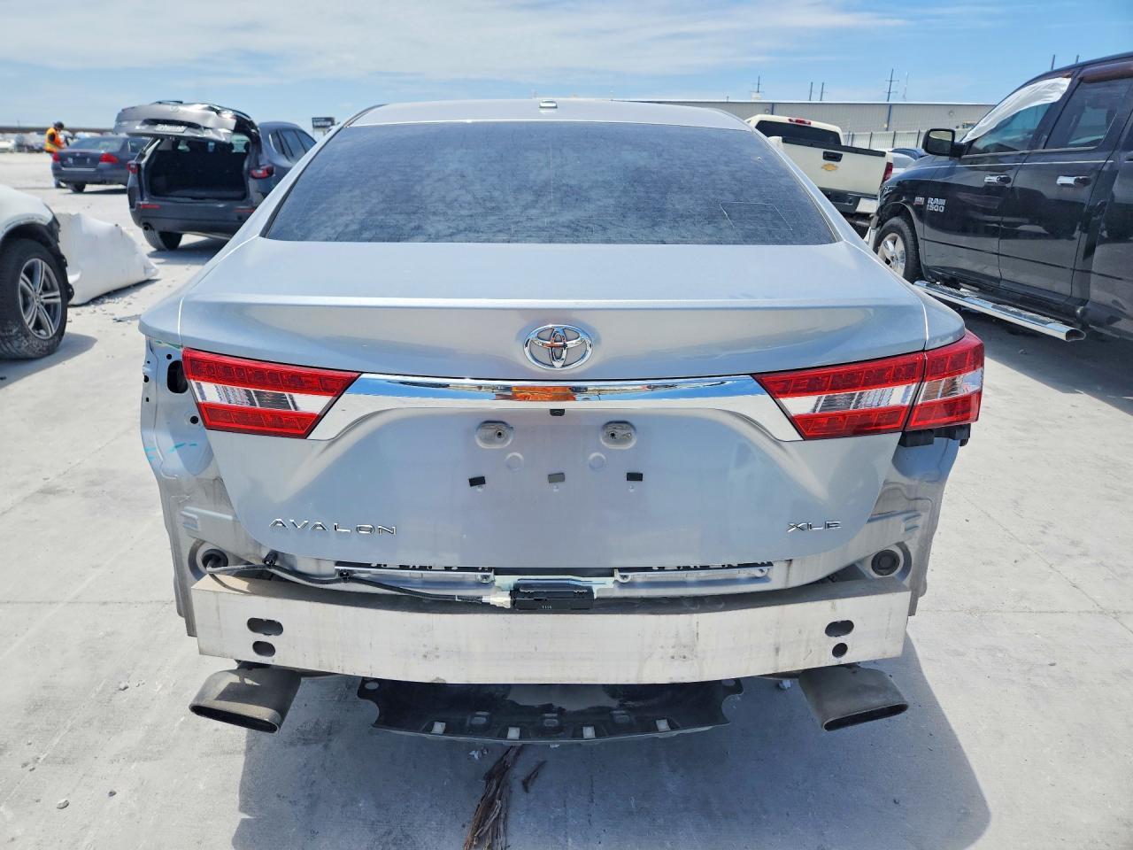 2015 Toyota Avalon Xle Premium - Фото 6