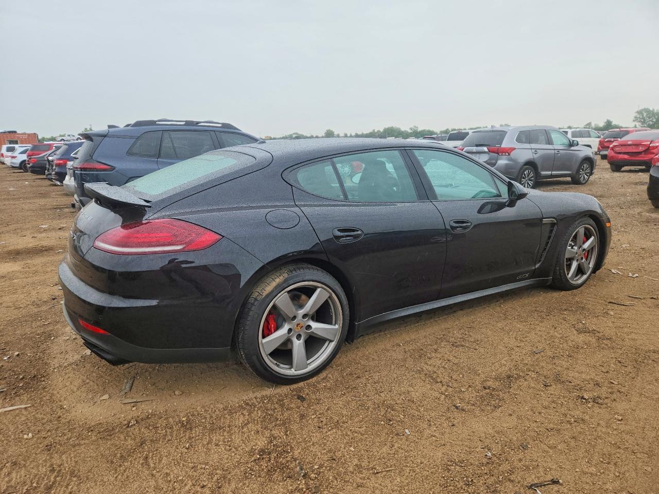 2016 Porsche Panamera Gts - Фото 3