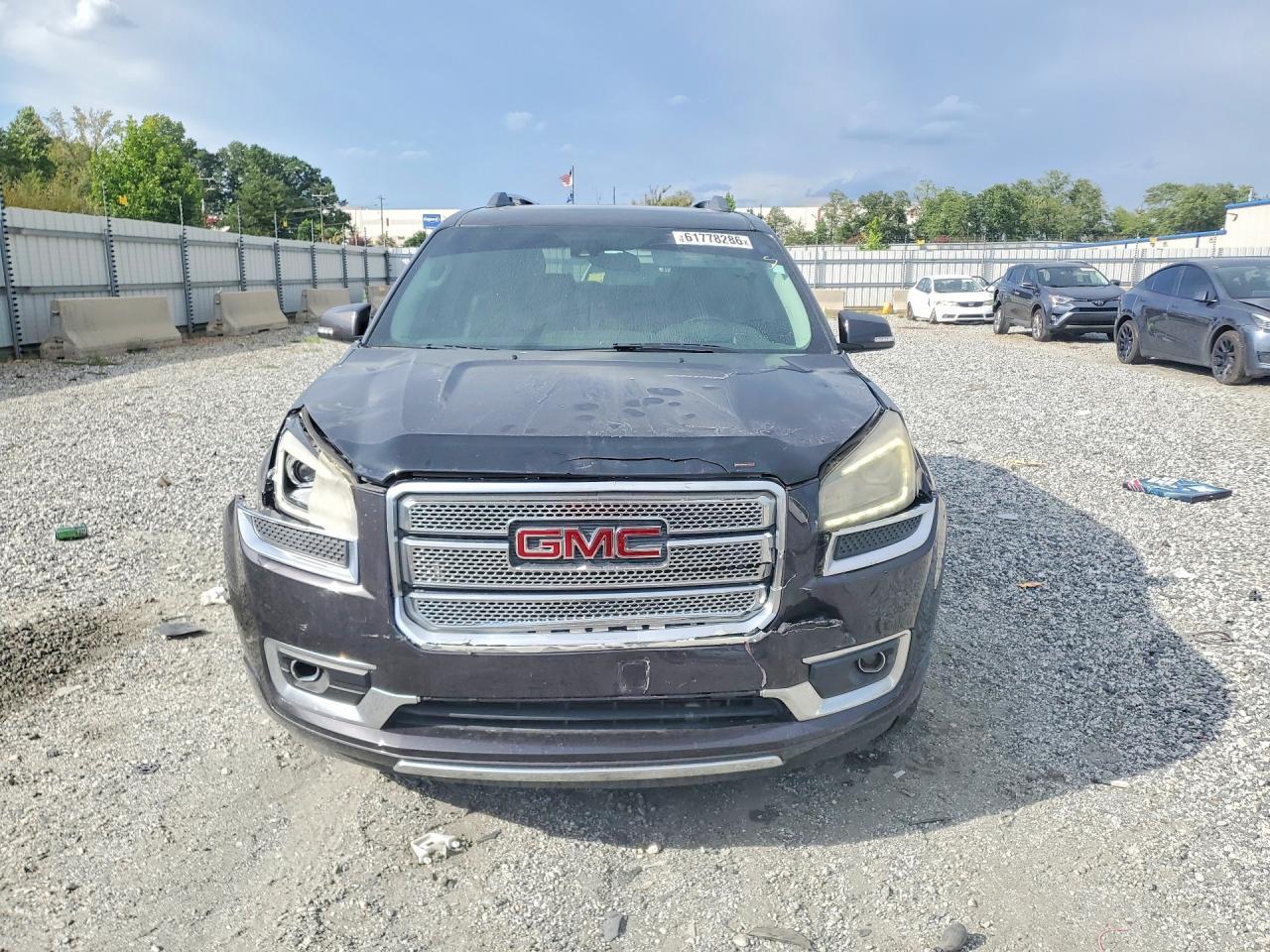 2015 GMC Acadia Denali - Фото 5