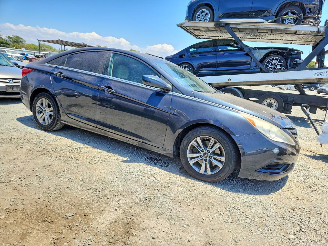 2011 Hyundai Sonata Gls - Image 4