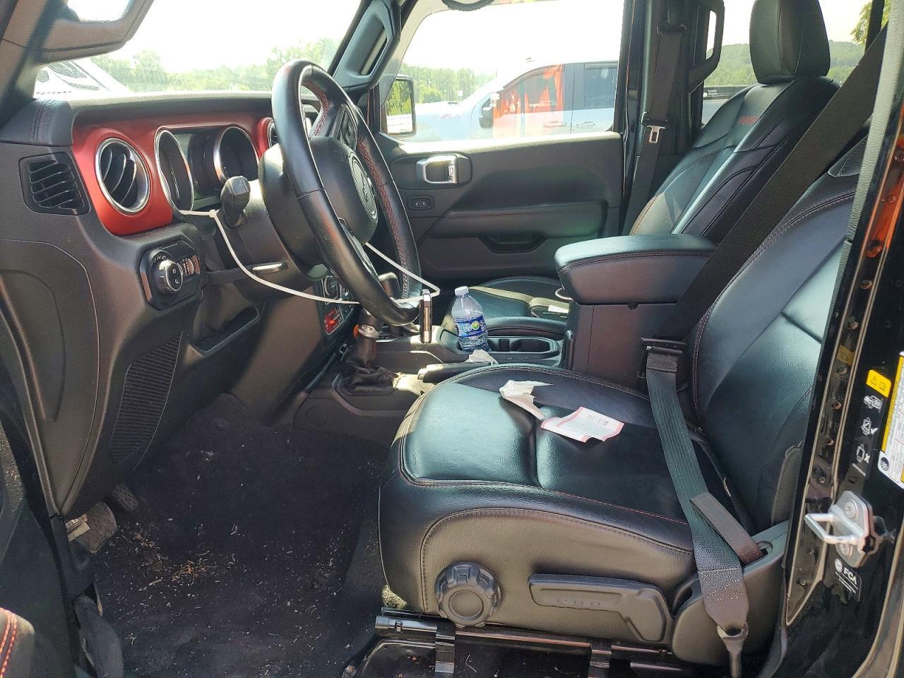 2021 Jeep Gladiator Rubicon - Image 7
