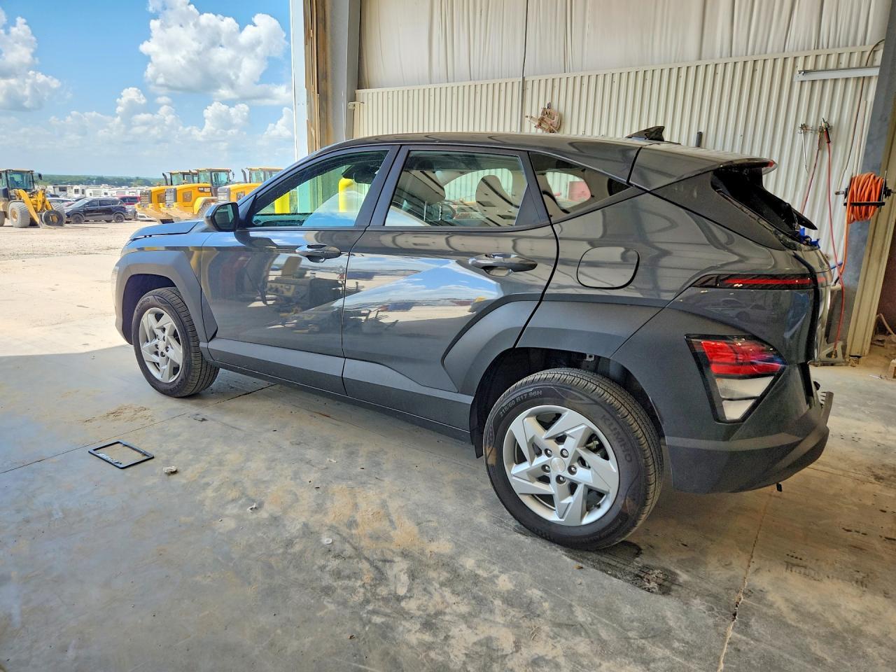 2025 Hyundai Kona Se - Image 2