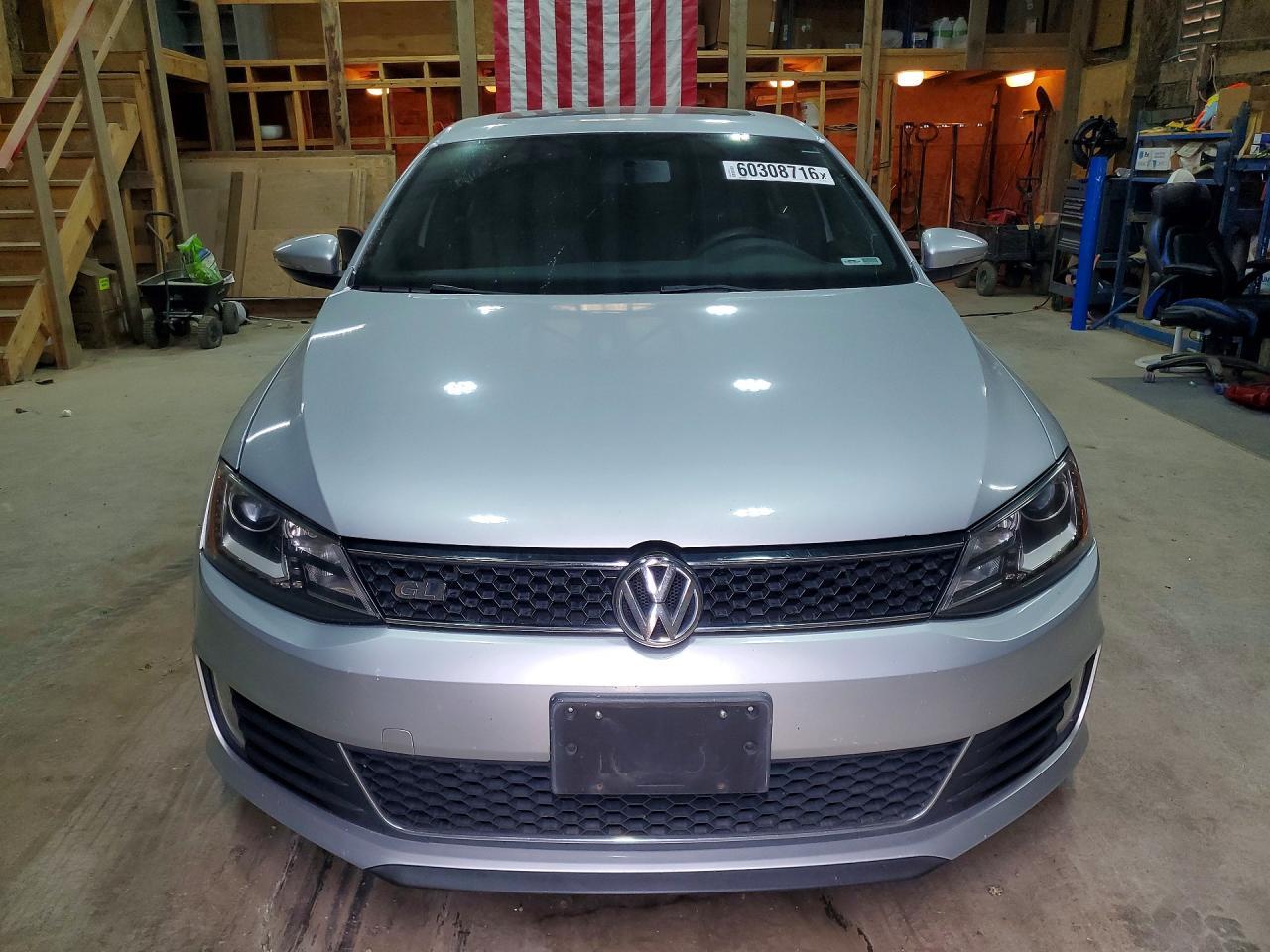 2014 Volkswagen Jetta Gli - Фото 5