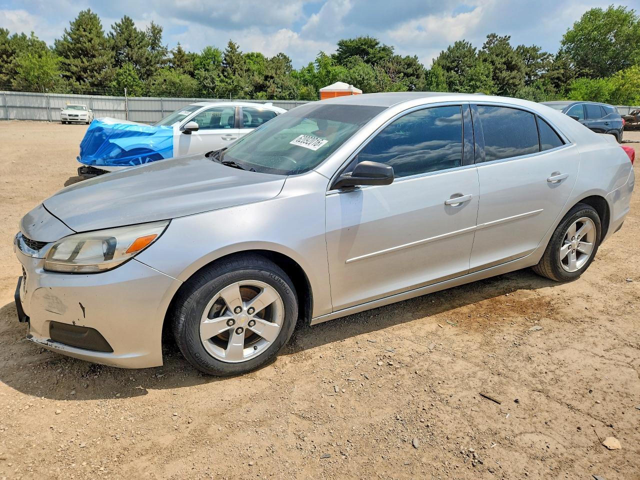 2015 Chevrolet Malibu Ls