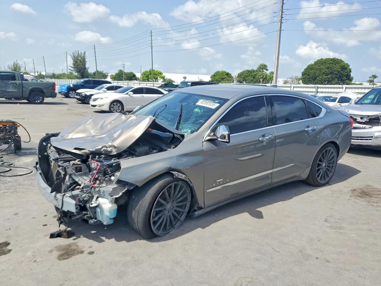 2019 Chevrolet Impala Lt