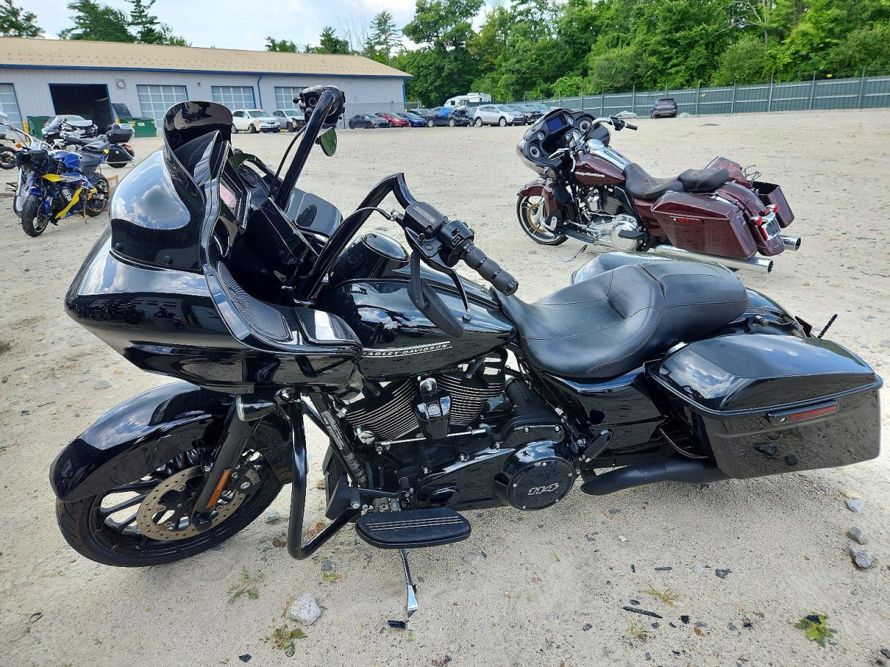 2019 Harley-Davidson Fltrxs - Image 3