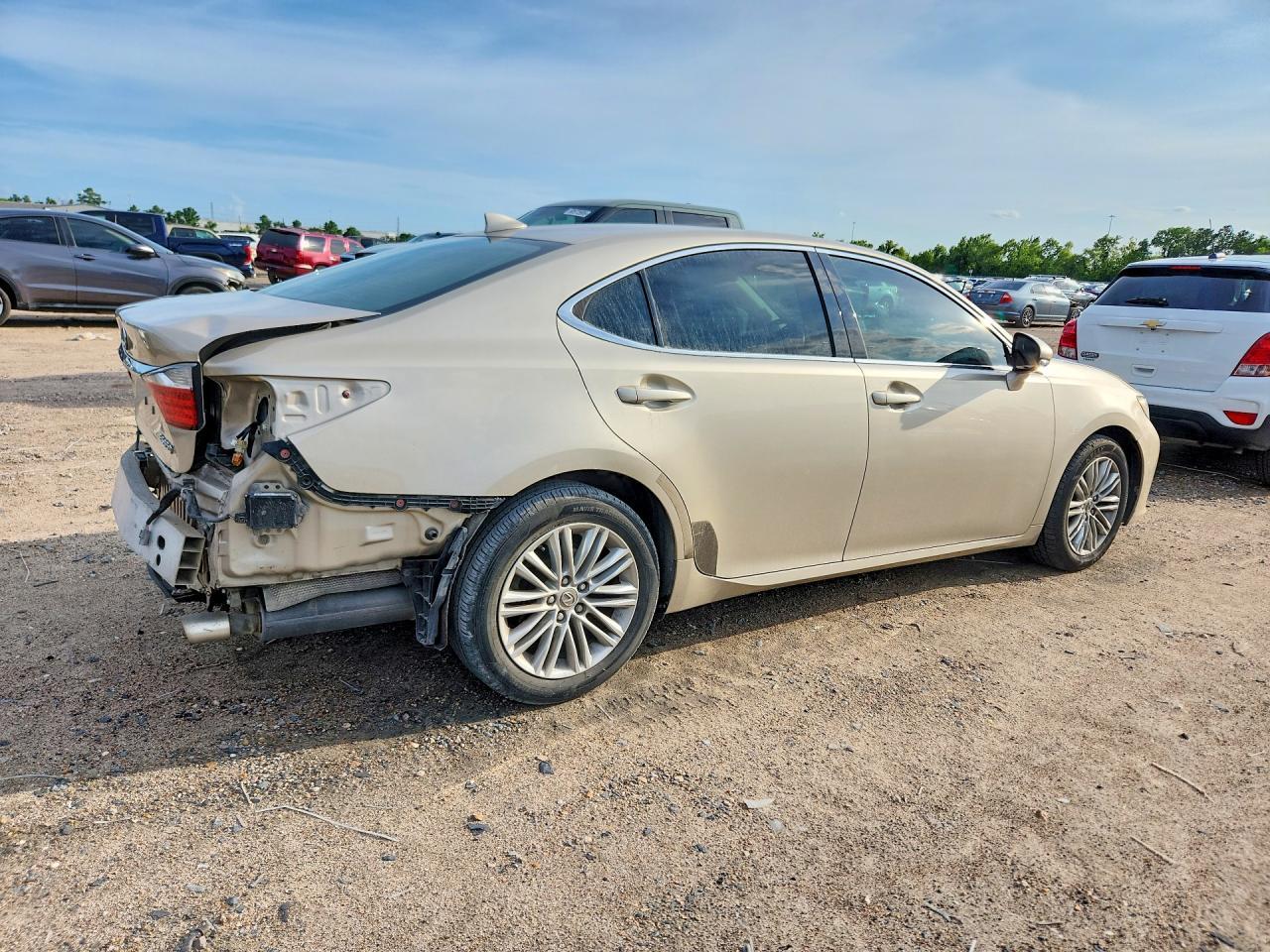 2015 Lexus Es 350 - Фото 3