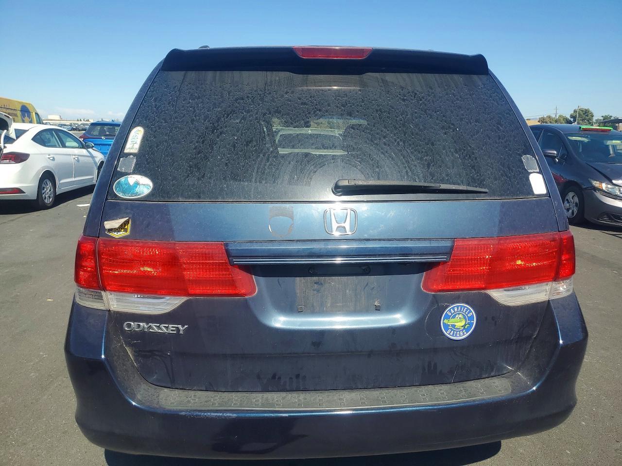 2010 Honda Odyssey Exl - Image 6