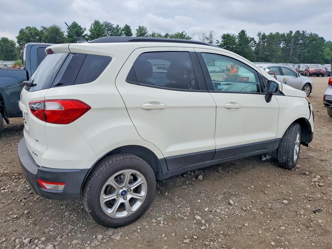 2019 Ford Ecosport Se - Фото 3