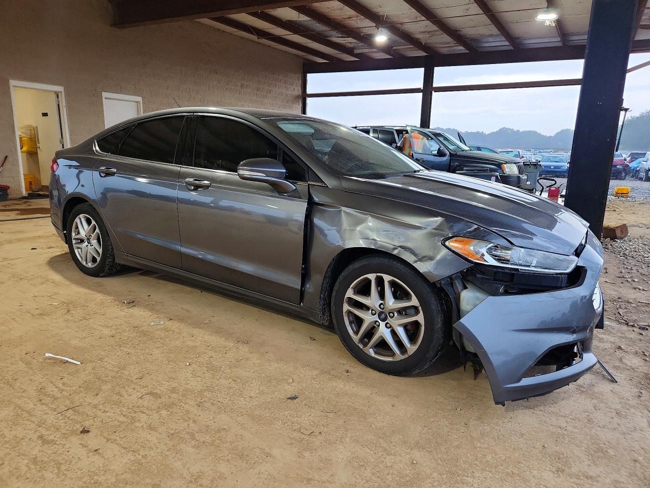 2014 Ford Fusion Se - Image 4