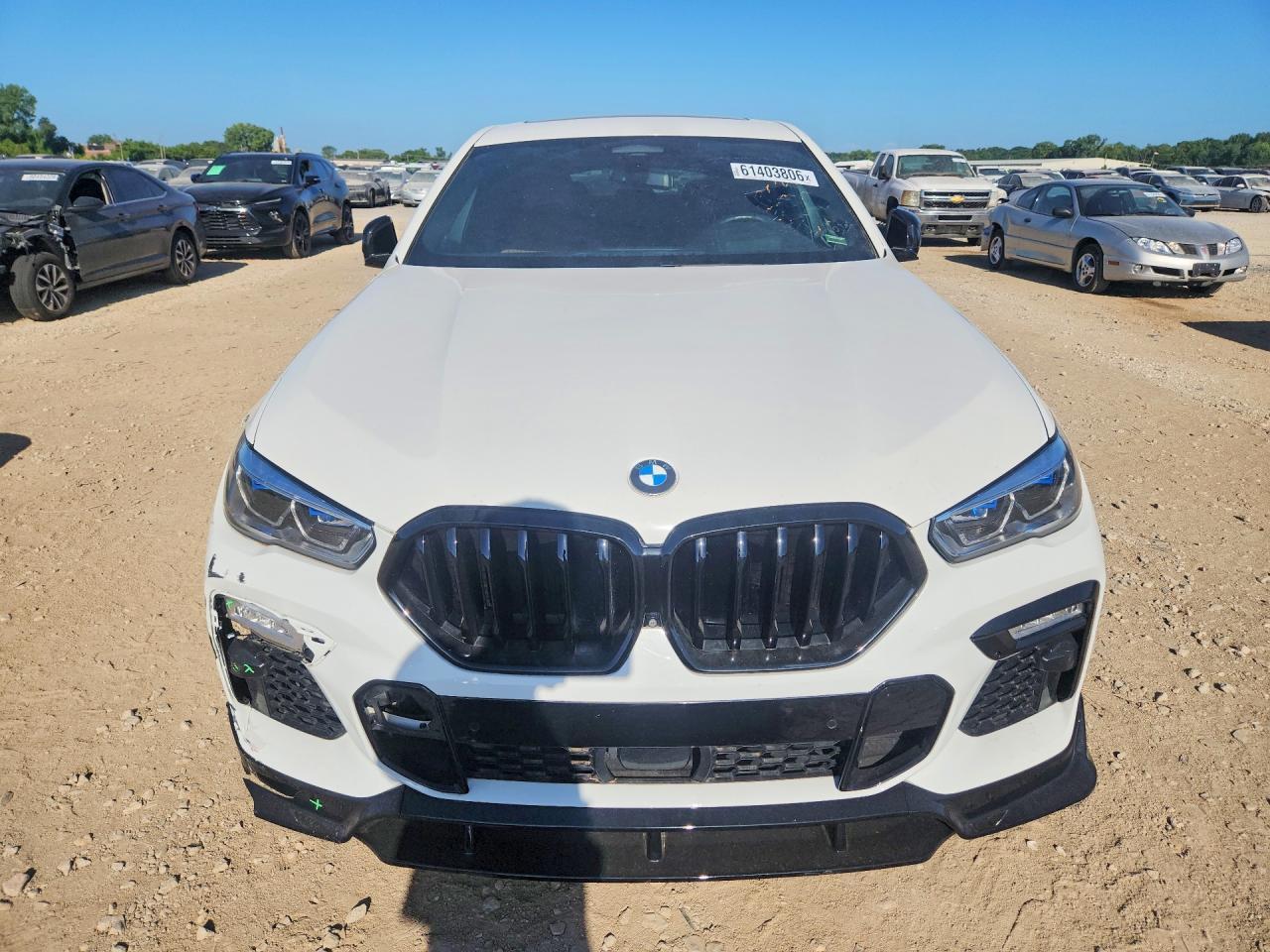 2021 BMW X6 M50I - Image 5