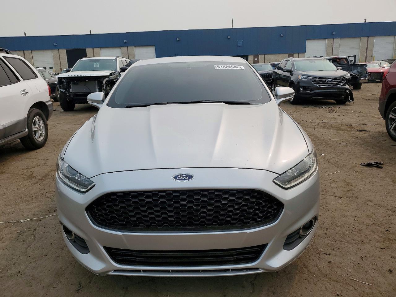 2013 Ford Fusion Se - Фото 5