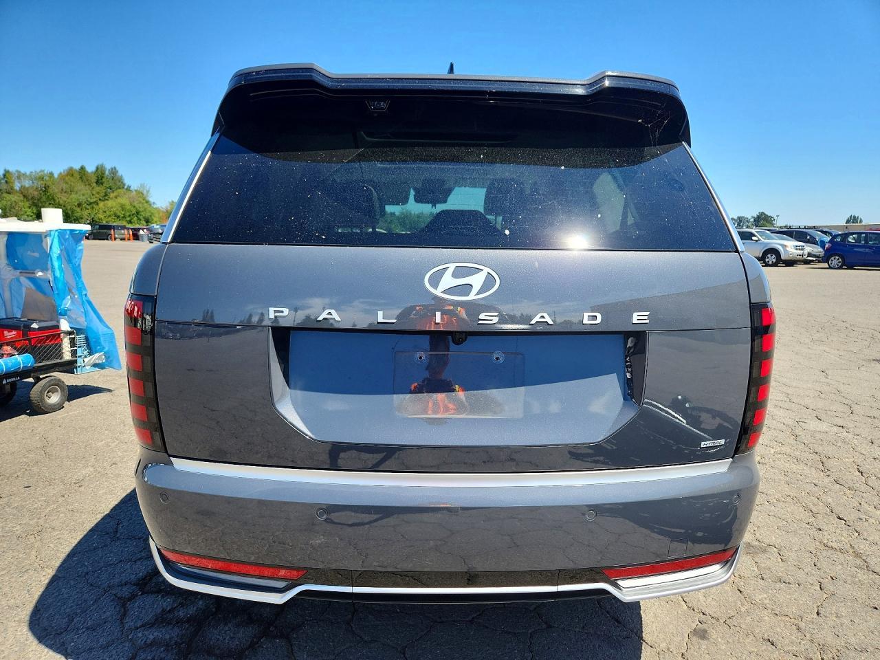 2026 Hyundai Palisade Calligraphy - Image 6