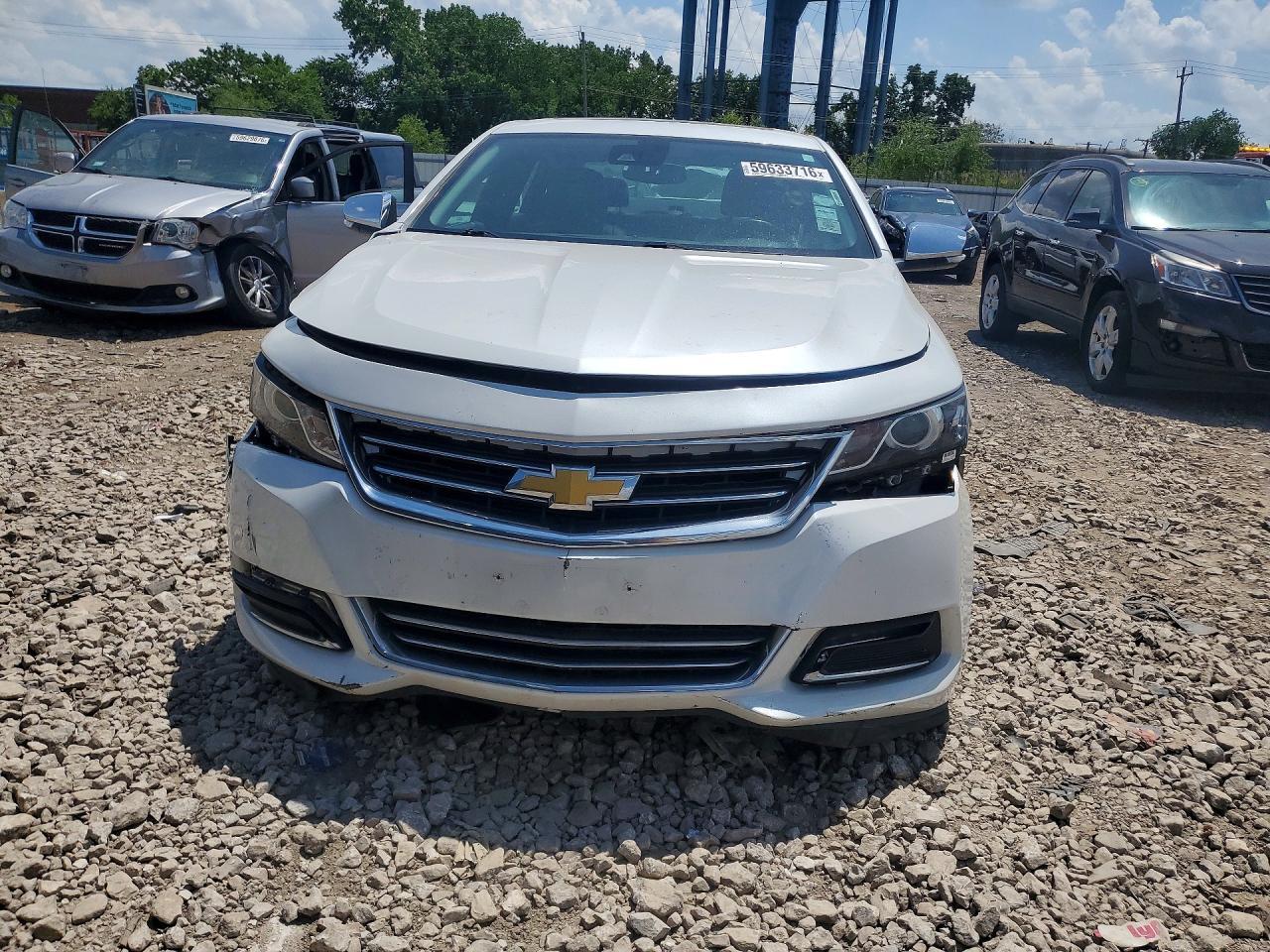2015 Chevrolet Impala Ltz - Фото 5