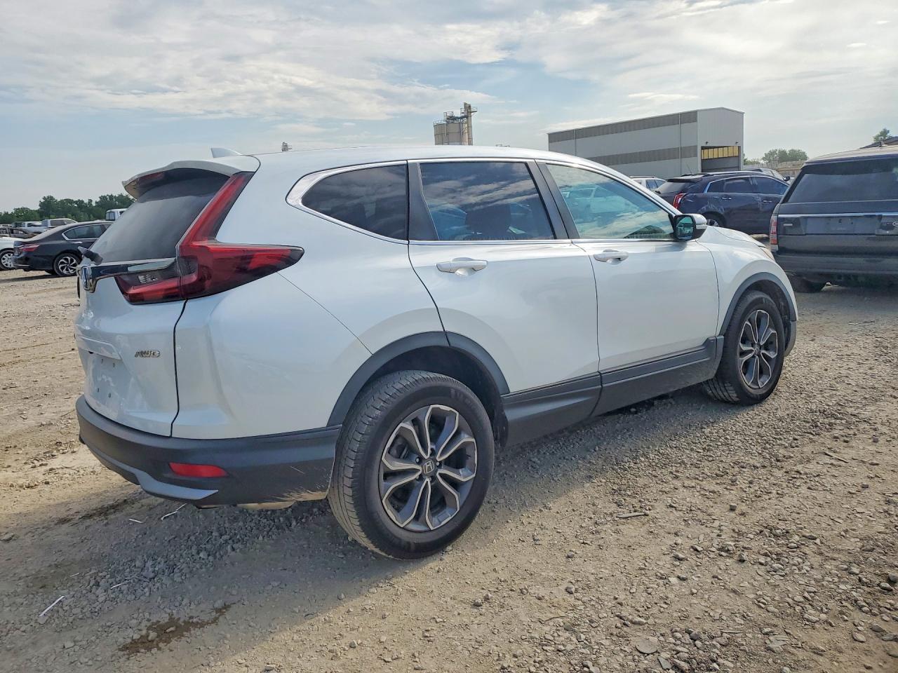 2022 Honda Cr-V Ex - Фото 3