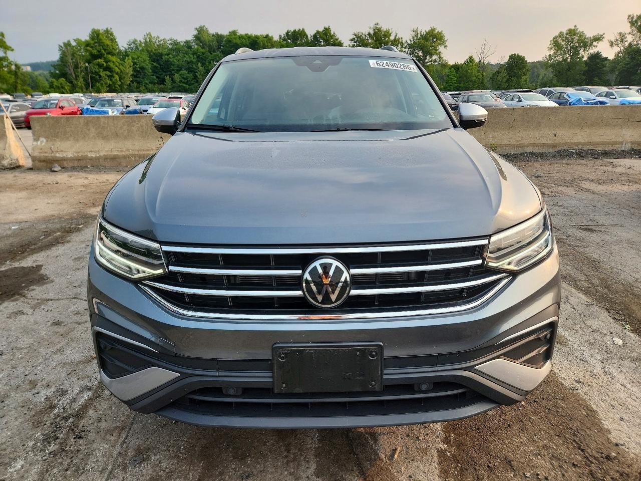 2024 Volkswagen Tiguan Se - Image 5