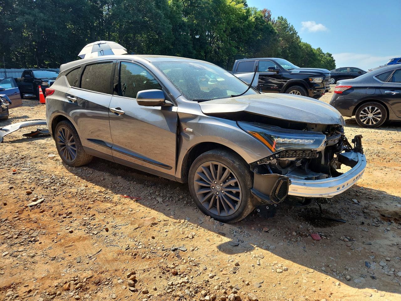 2024 Acura Rdx A-Spec Advance - Фото 4